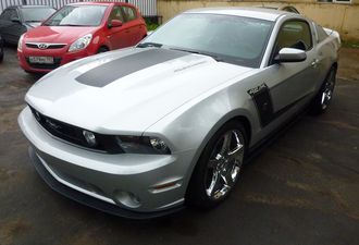 Ford Mustang GT 4.6