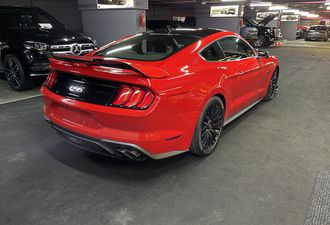 Ford Mustang 2019