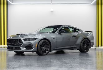 Ford Mustang 2024