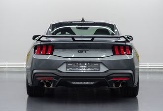 Ford Mustang 2024