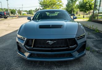 Ford Mustang 2025
