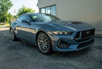 Ford Mustang 2025