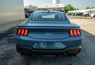 Ford Mustang 2025