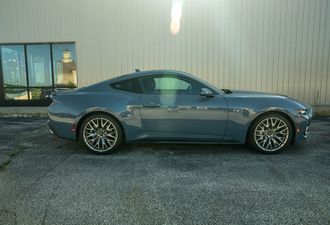 Ford Mustang 2025