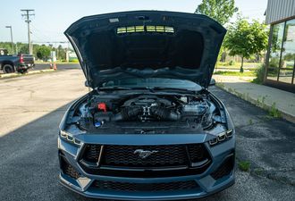 Ford Mustang 2025