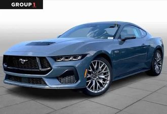 Ford Mustang 2025