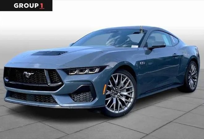 Ford Mustang GT Premium Fastback 2025