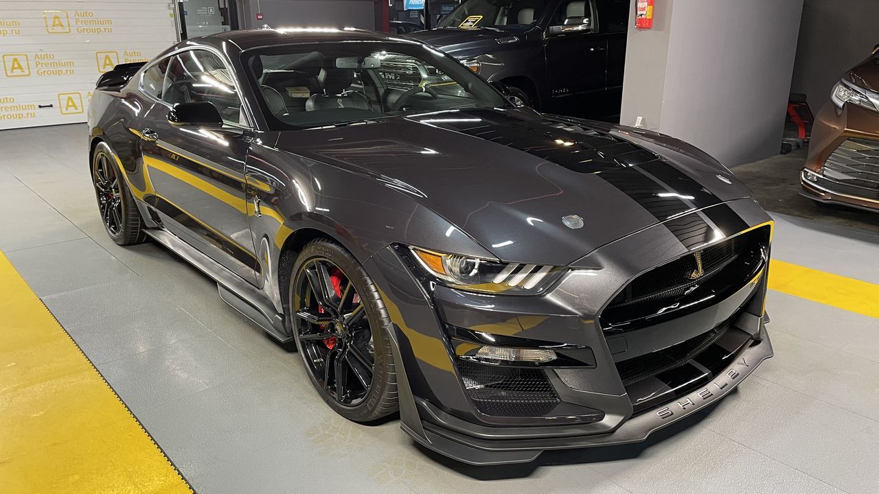 Ford Mustang Shelby® GT500 2022