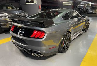 Ford Mustang 2022