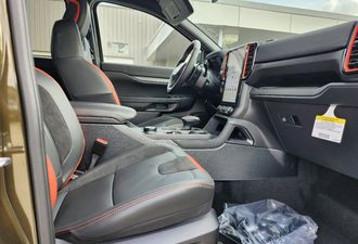 Ford Ranger Raptor 2024