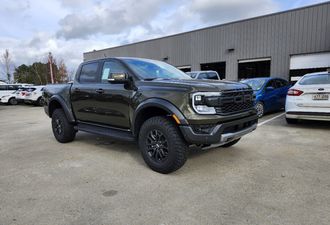 Ford Ranger Raptor 2024