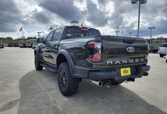 Ford Ranger Raptor 2024