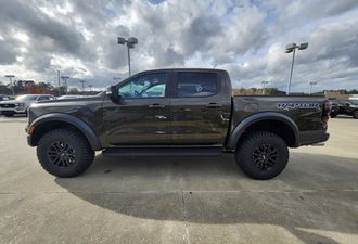 Ford Ranger Raptor 2024