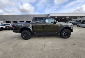 Ford Ranger Raptor 2024
