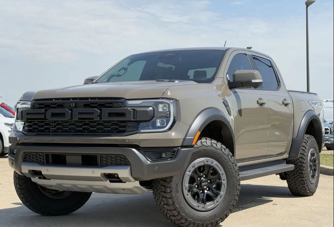 Ford Ranger Raptor  2025