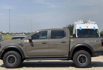 Ford Ranger Raptor 2025