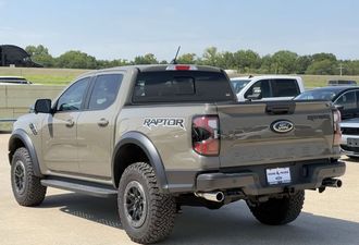 Ford Ranger Raptor 2025