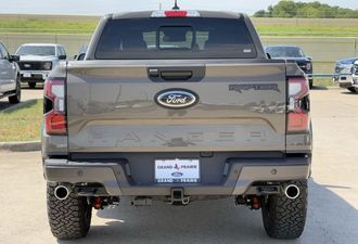 Ford Ranger Raptor 2025