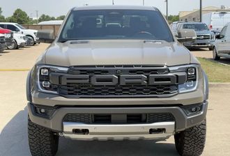 Ford Ranger Raptor 2025