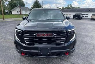 GMC Acadia 2026