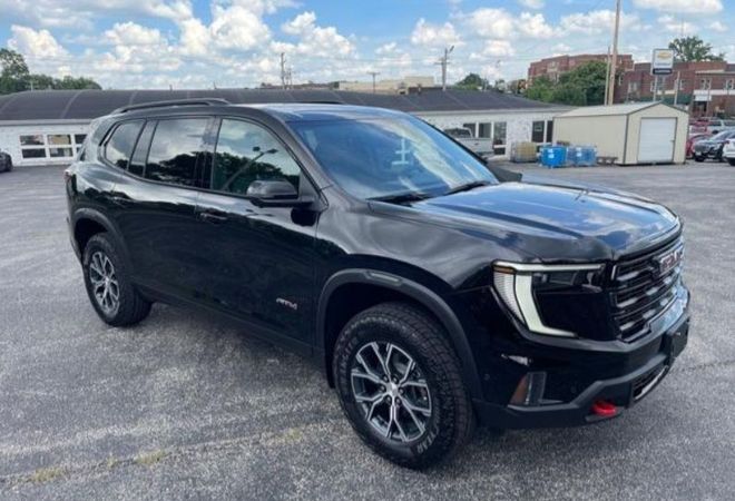 GMC Acadia AT4 2026
