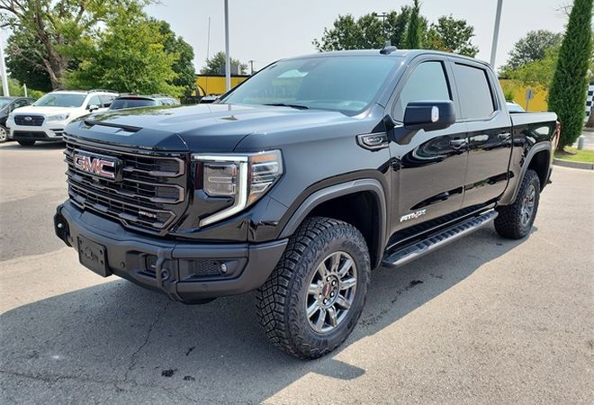 GMC Sierra 1500 AT4X 2026