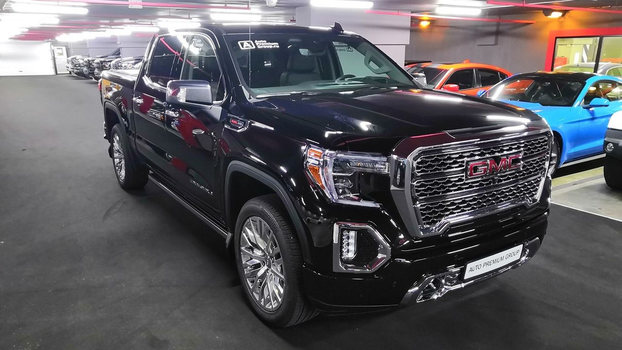 GMC Sierra 1500 2019 Denali