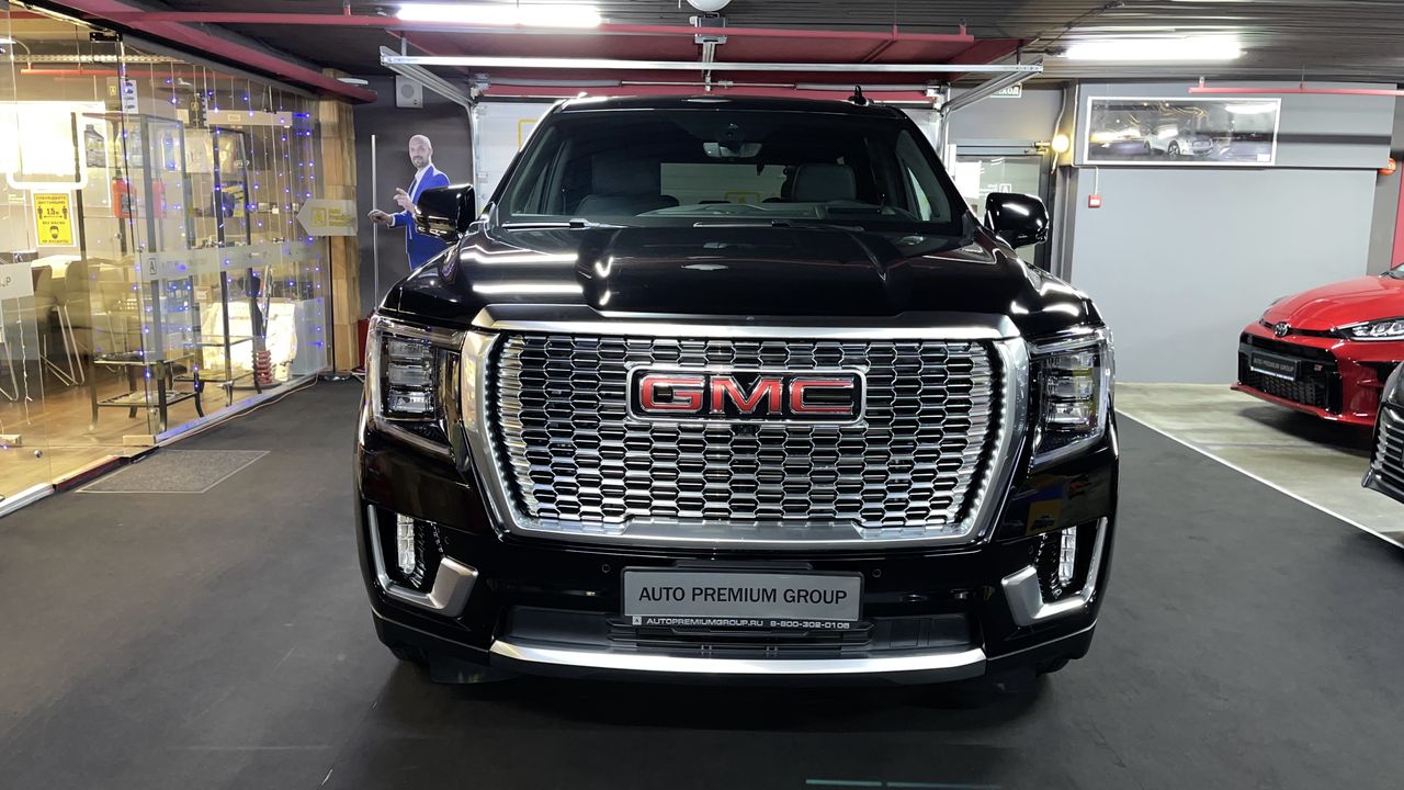 GMC Yukon 2021 Denali