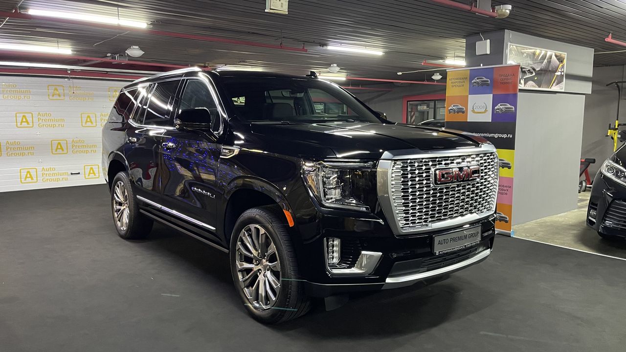GMC Yukon 2021 Denali