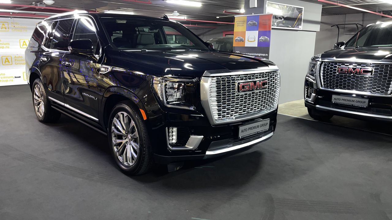 GMC Yukon 2021 Denali