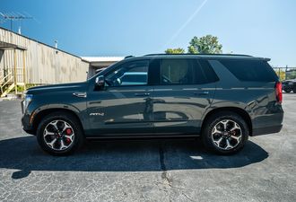 GMC Yukon 2025