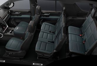GMC Yukon 2025
