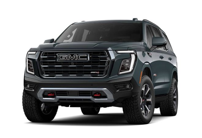 GMC Yukon AT4 2026