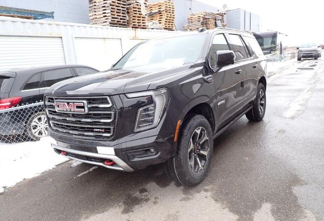 GMC Yukon AT4 2026