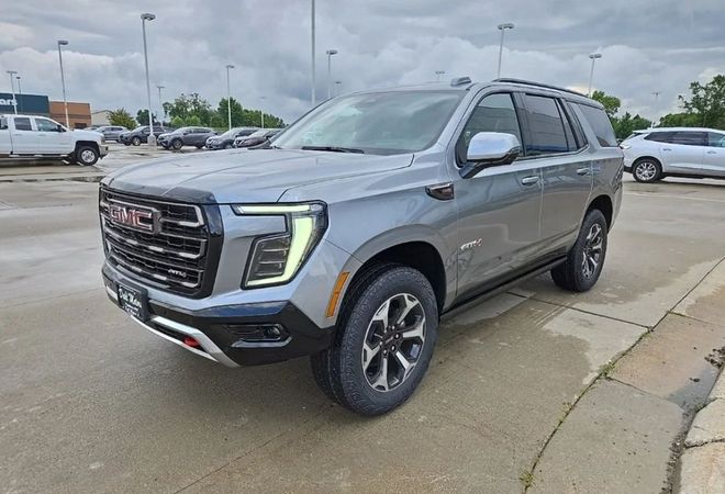 GMC Yukon AT4 Ultimate 2025