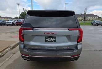GMC Yukon 2025
