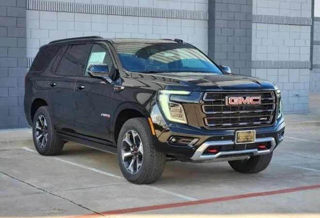 GMC Yukon AT4 Ultimate 2025