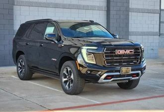 GMC Yukon 2025