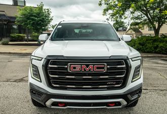 GMC Yukon 2025