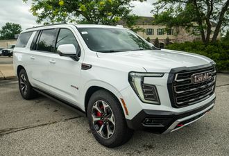 GMC Yukon 2025