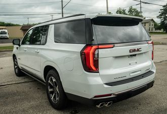 GMC Yukon 2025