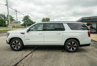 GMC Yukon 2025