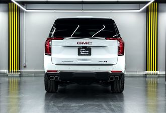GMC Yukon 2025
