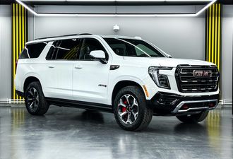 GMC Yukon 2025
