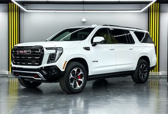 GMC Yukon 2025