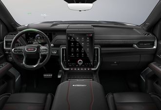 GMC Yukon 2025