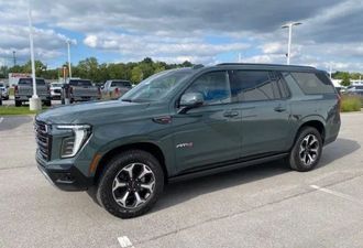 GMC Yukon 2025