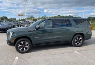 GMC Yukon 2025