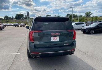 GMC Yukon 2025