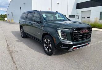GMC Yukon 2025